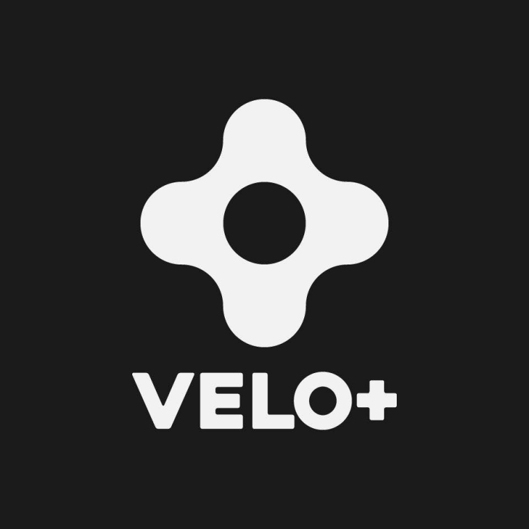 ველო+ logo