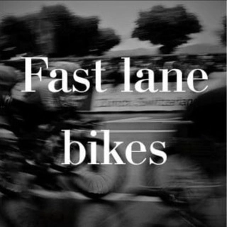 Fast Lane Bikes logo