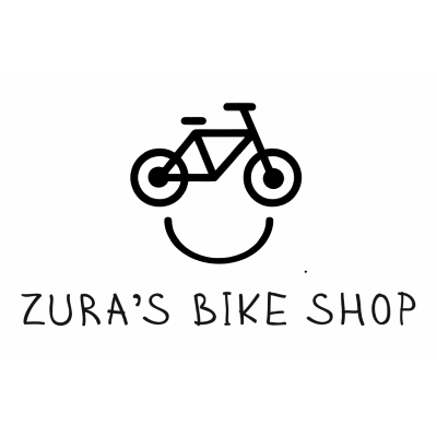 Zura's Bike Shop logo