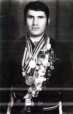 ომარ ფხაკაძე – ქართული ტრეკ-სპრინტის ლეგენდა