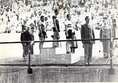 ომარ ფხაკაძე – ქართული ტრეკ-სპრინტის ლეგენდა