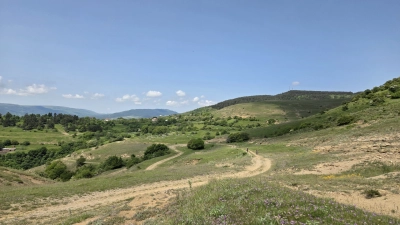 4 სამთო ველო მარშრუტი თბილისთან ახლოს