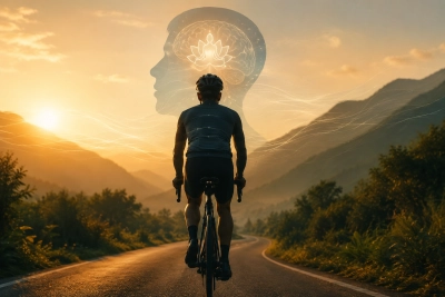 Why Does Cycling Help Reduce Stress?
