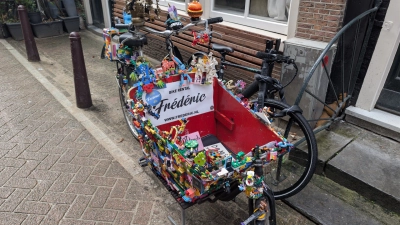 A Dutch Cycling Paradise Through My Own Eyes