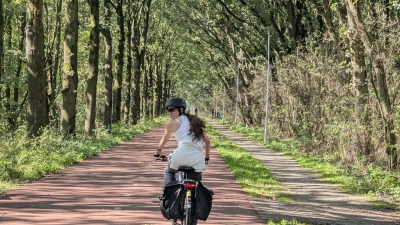 A Dutch Cycling Paradise Through My Own Eyes
