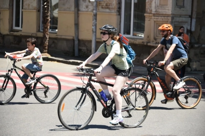 Critical Mass თბილისი 