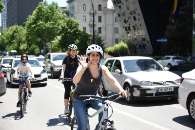 Critical Mass თბილისი 