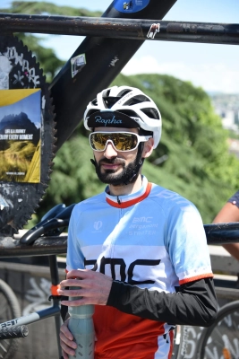 Critical Mass თბილისი 