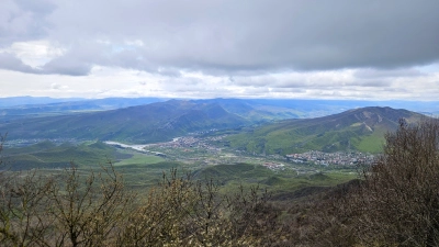 ველოტური ზედაზენში: ისტორიული ბრძოლების კვალდაკვალ
