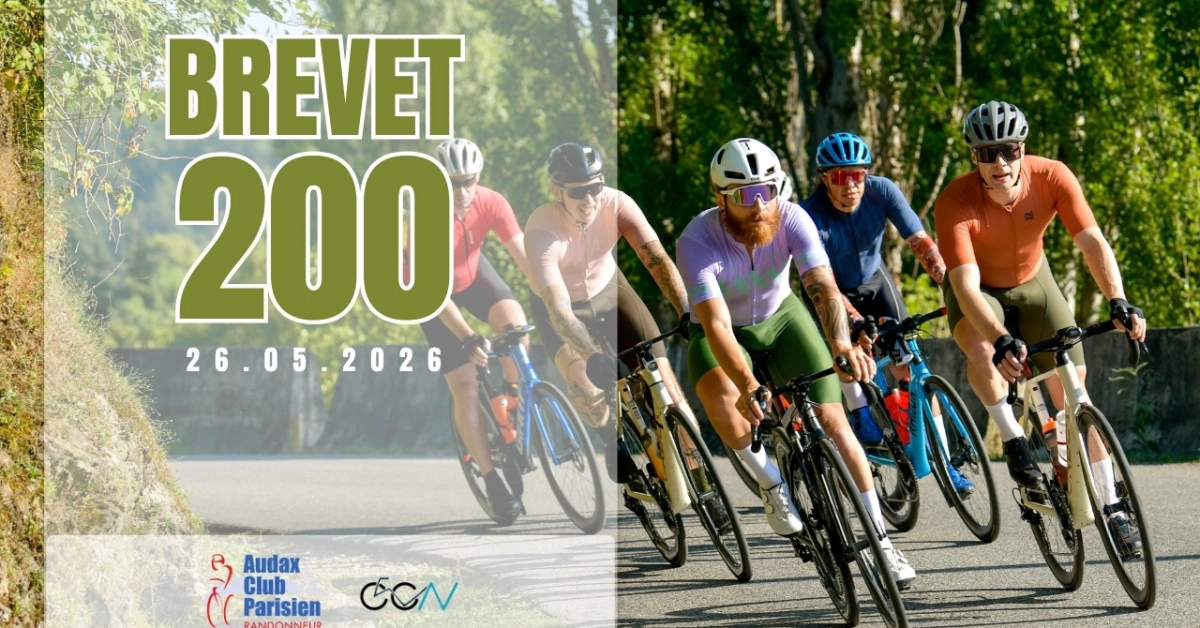Brevet 200km 2026 - Marneuli