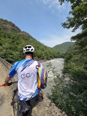 რაჭა-ლეჩხუმის ველოტური | 2-დღიანი თავგადასავალი