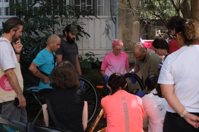 🚴‍♂️ ველოსიპედის შეკეთების ვორქშოფი & ბრანჩი 🥐