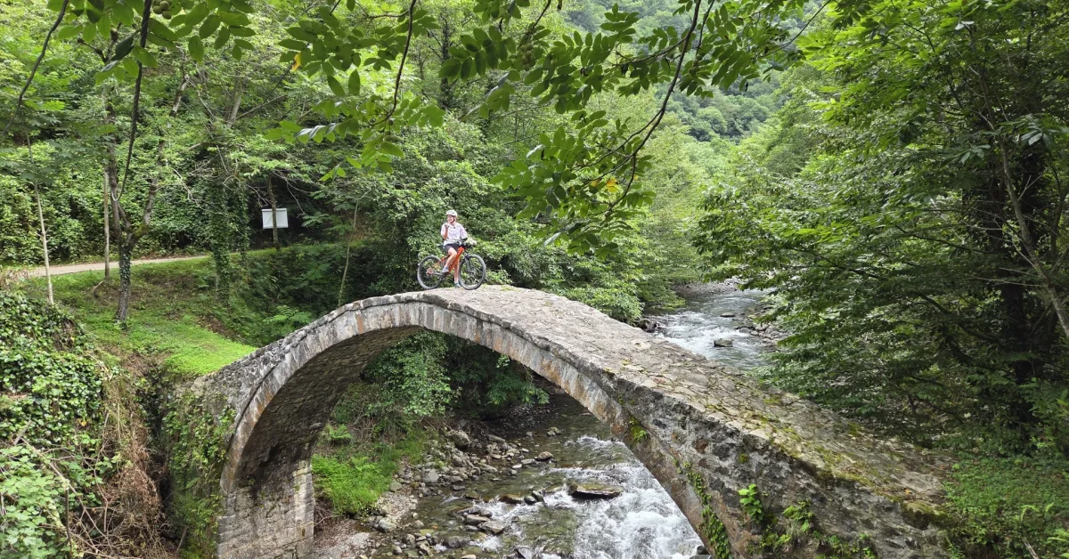 Guruli Bike Days 5th Edition - Kintrishi Valley