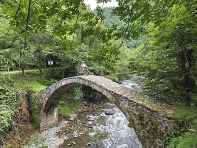 Guruli Bike Days 5th Edition - Kintrishi Valley