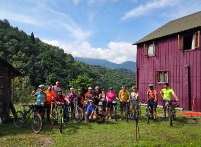 Guruli Bike Days 5th Edition - Kintrishi Valley
