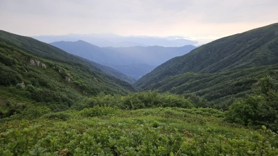 Guruli Bike Days 5th Edition - Kintrishi Valley