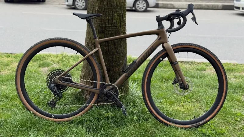 Bicycle for sale Specialized Diverge/Fact Carbon 9R