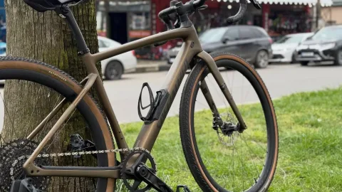 Bicycle for sale Specialized Diverge/Fact Carbon 9R