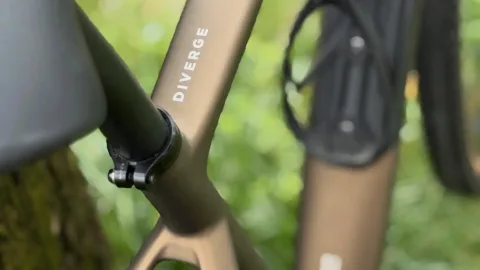 Bicycle for sale Specialized Diverge/Fact Carbon 9R