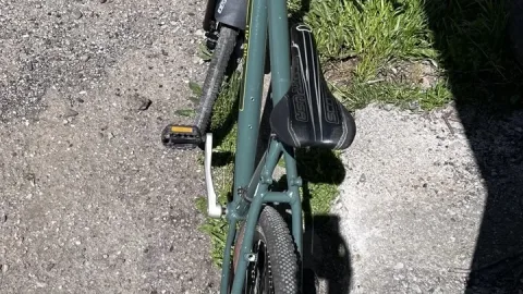 ველოსიპედი 29 / custom build / shimano