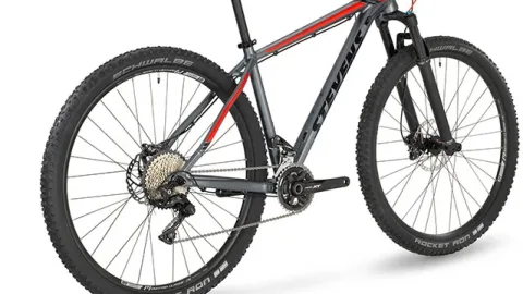 იყიდება ველოსიპედი Stevens Colorado 401