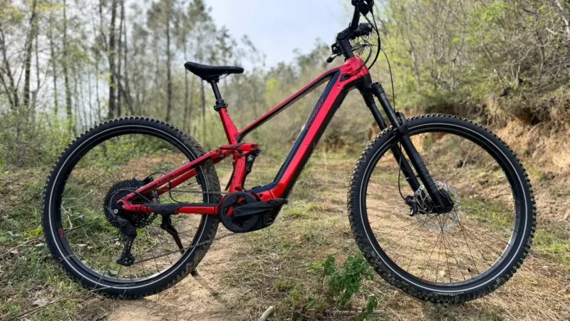 Electric Bike Conway Xyron  S 4.9 2024