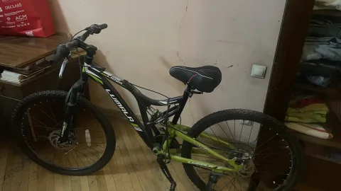 იყიდება ველოსიპედი Lauf Lazer 201
