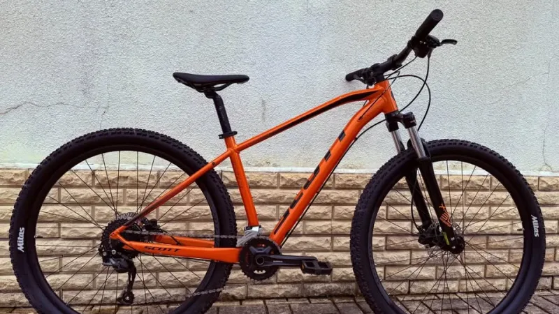 იყიდება ველოსიპედი Scott Aspect 950 2024