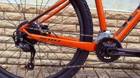 Bicycle for sale Scott Aspect 950 2024