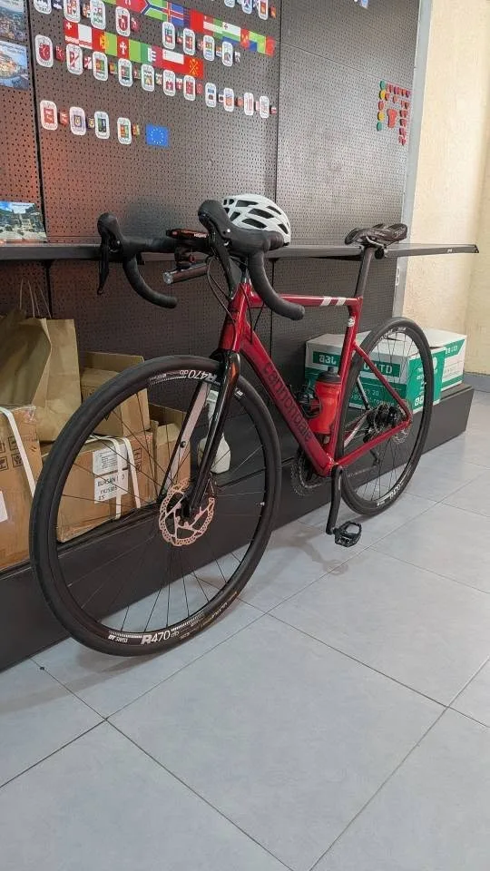 იყიდება ველოსიპედი Cannondale CAAD 13 2024