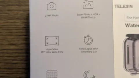 იყიდება GOPRO HERO13 Black