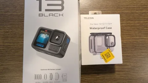იყიდება GOPRO HERO13 Black
