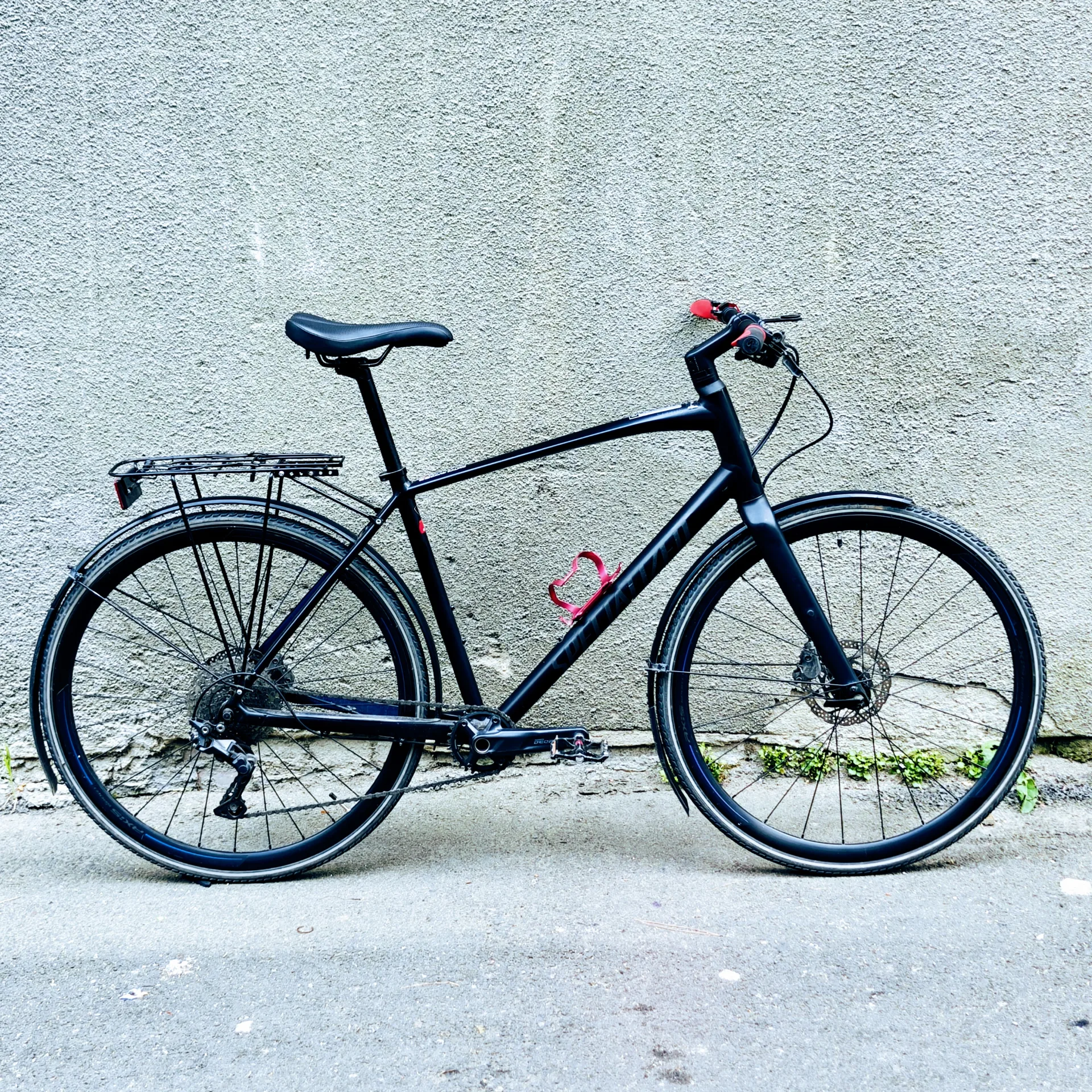Specialized Sirrus Elite Alloy