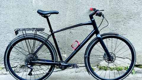 Specialized Sirrus Elite Alloy