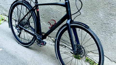 Specialized Sirrus Elite Alloy