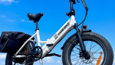 Sell eBike  SAMEBIKE 750W Model: LOTDM200-II 2026