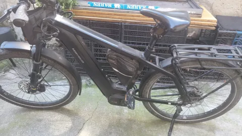 Riese and Muller Charger 4, high end Ebike