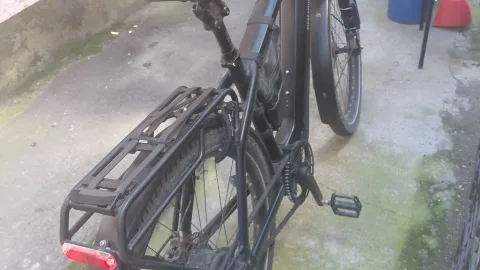 Riese and Muller Charger 4, high end Ebike