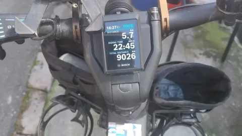 Riese and Muller Charger 4, high end Ebike