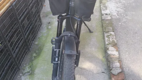 Riese and Muller Charger 4, high end Ebike