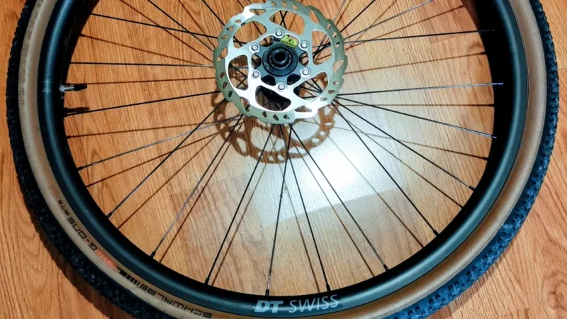 For sale DT Swiss Gravel LN 27.5 wheels