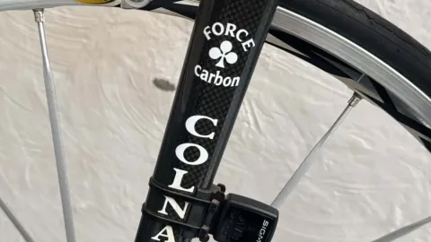 იყიდება ველოსიპედი Colnago CT1 Titanio ( B-Stay ) 2000