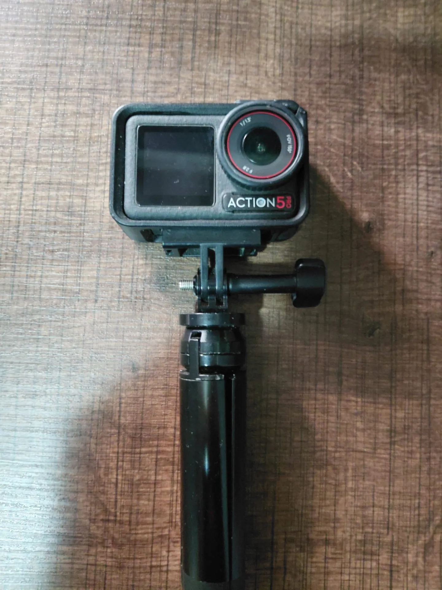DJI Action Pro 5 plus accesoires