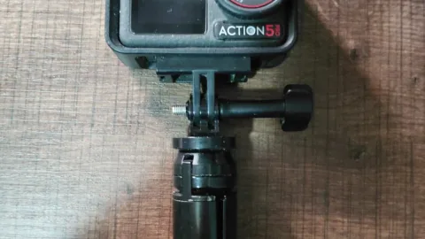 DJI Action Pro 5 plus accesoires