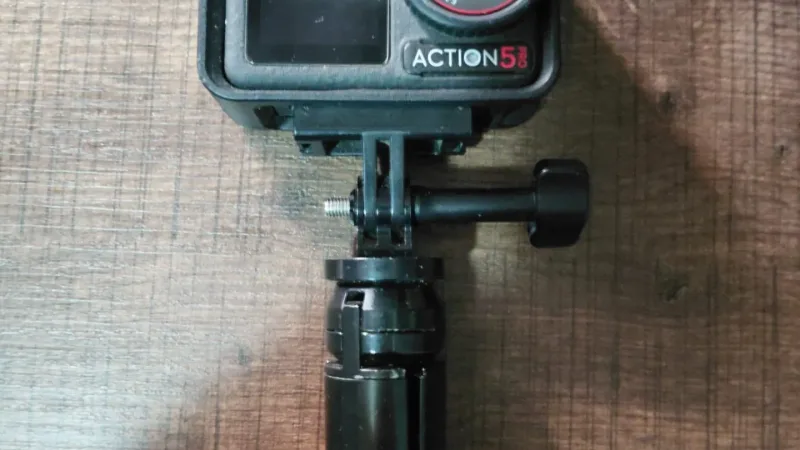 DJI Action Pro 5 plus accesoires