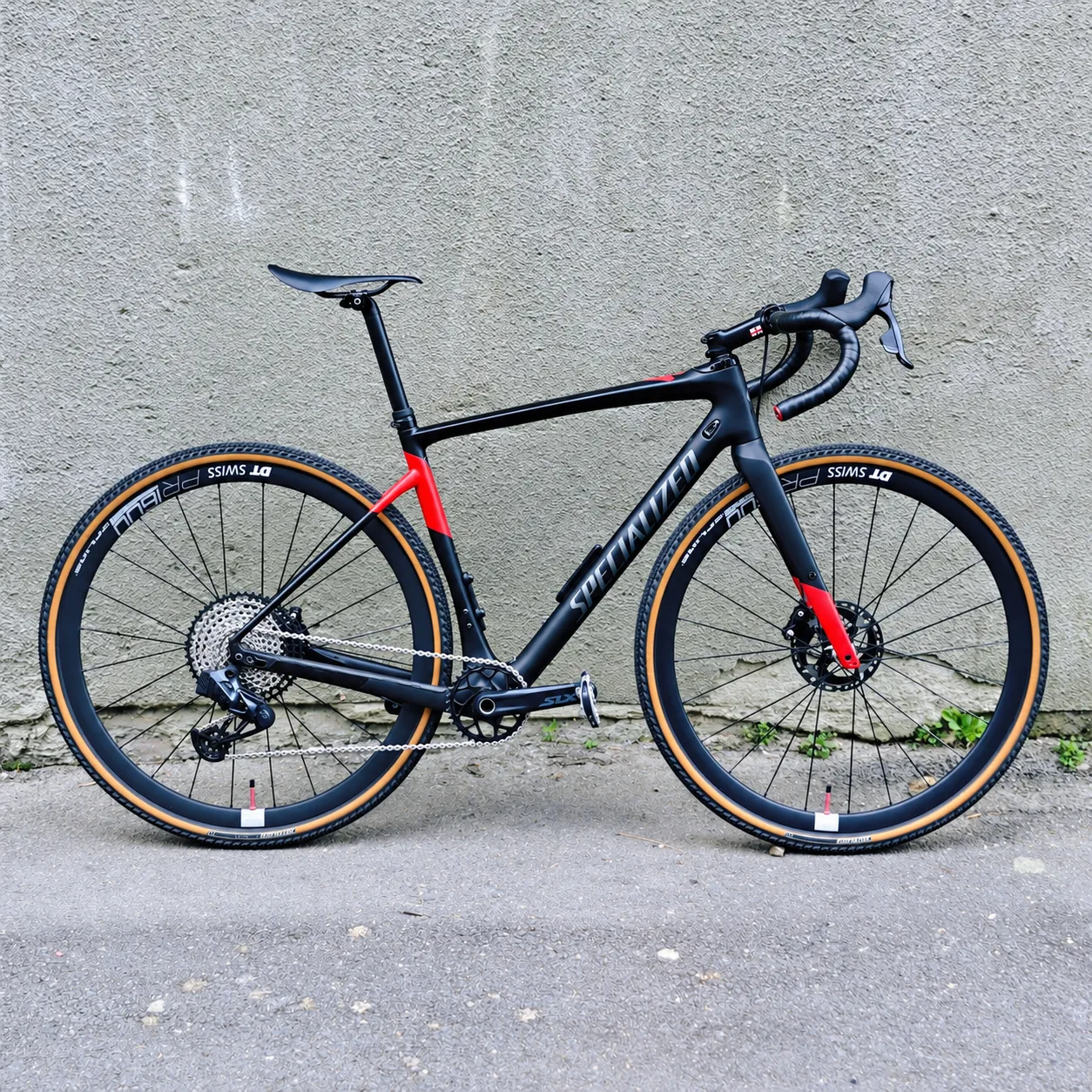 Specialized Diverge Sport Carbon - Gravel Bike with PowerMeter
