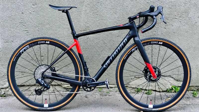 Specialized Diverge Sport Carbon - Gravel Bike with PowerMeter