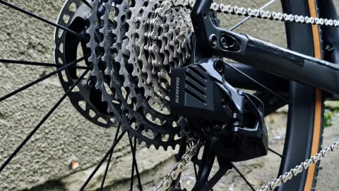 Specialized Diverge Sport Carbon - Gravel Bike with PowerMeter