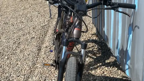 იყიდება ველოსიპედი Haibike 2.0 sduro trekking