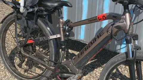 იყიდება ველოსიპედი Haibike 2.0 sduro trekking